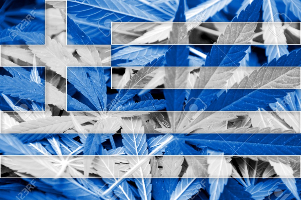 Grecja legalizuje marihuanę do celów medycznych