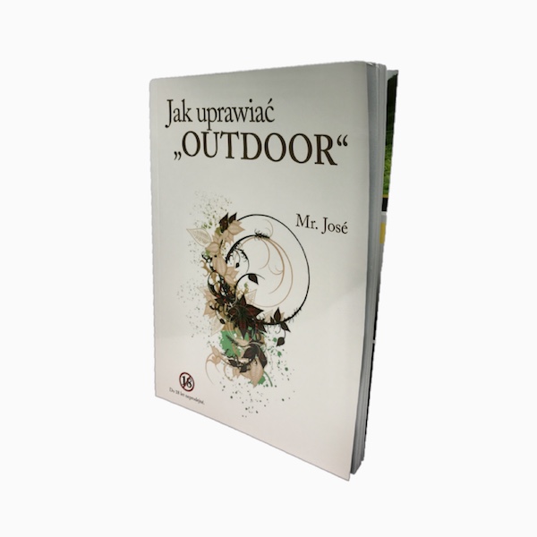 Książka: Jak uprawiać outdoor?
