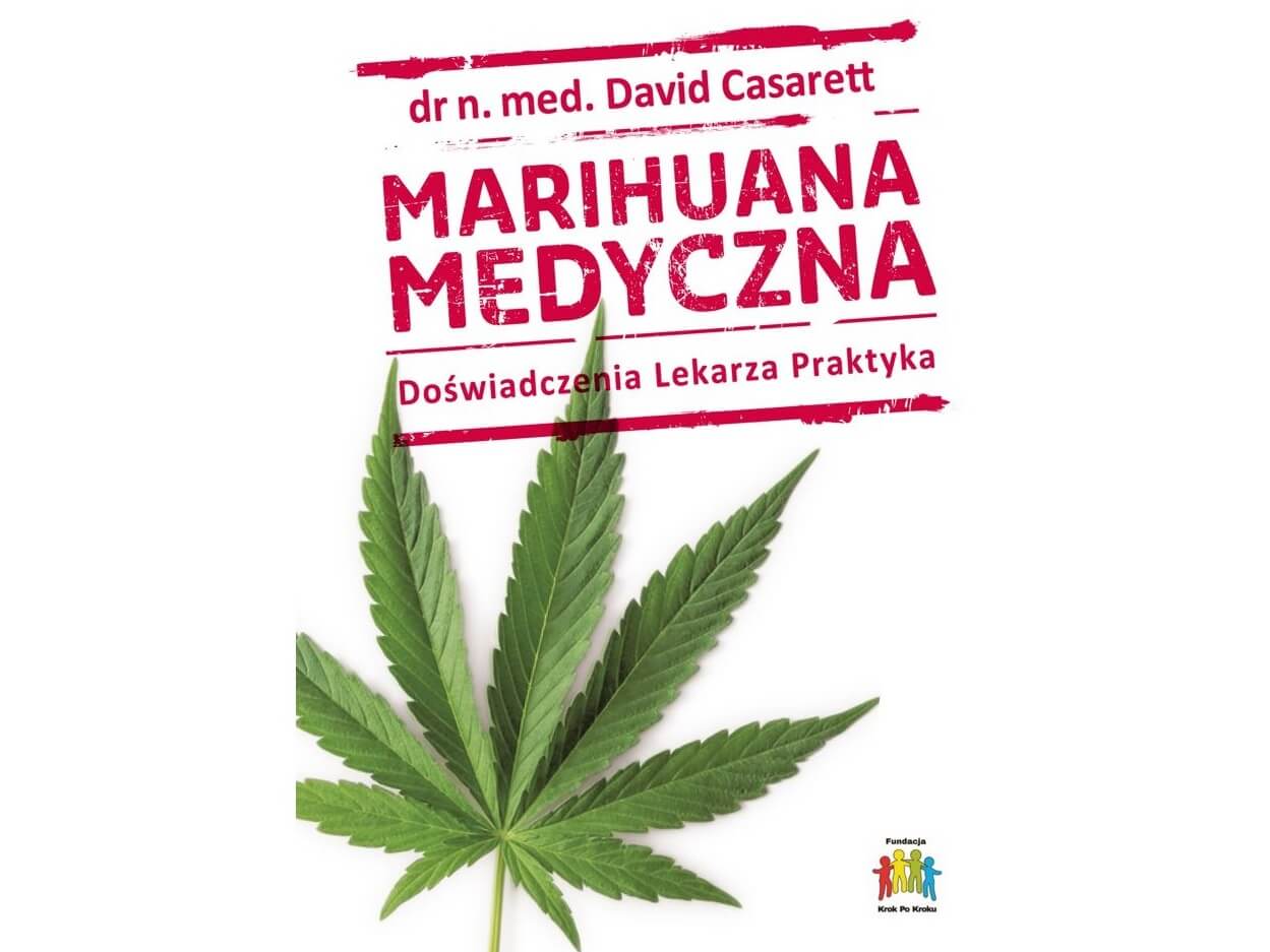 Książka Medyczna Marihuana