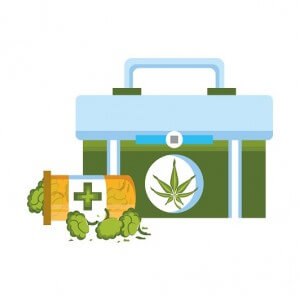 marihuana w aptekach