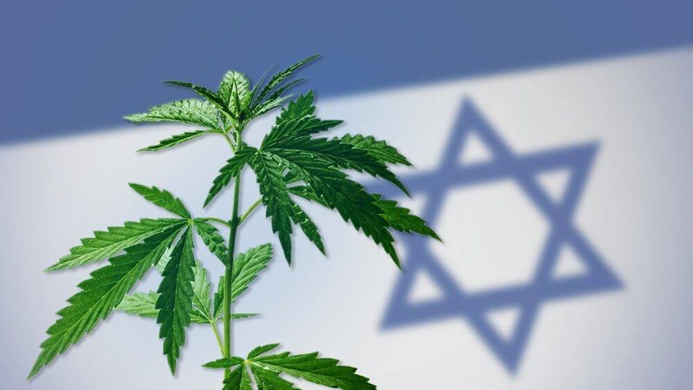 Izrael ogłosił zamiary legalizacji rekreacyjnej marihuany