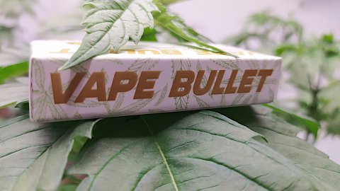 Vape Bullet – przełomowy produkt do waporyzacji?