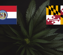 Maryland i Missouri legalizują marihuanę