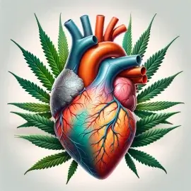 marihuana powoduje atak serca ?