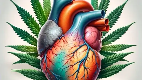 Czy marihuana powoduje niewydolność serca i udar?