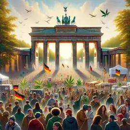 depenalizacja w Niemczech