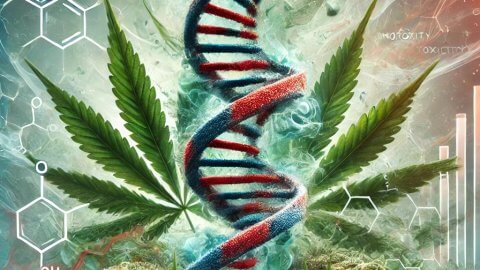 Czy marihuana uszkadza DNA i czyni nasze pokolenia „mutantami”? Analiza faktów