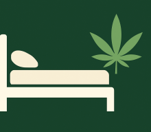 Medyczna marihuana kontra bezdech senny: 40 % pacjentów potwierdza trwałą poprawę snu – największe badanie