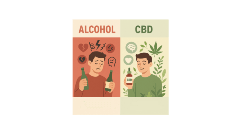 cbd alkohol badania kliniczne