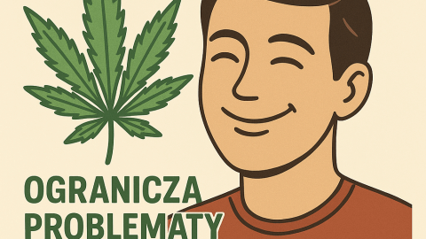 Legalizacja marihuany ogranicza problematyczne używanie i poprawia kondycję psychiczną – wyniki badania z Bazylei