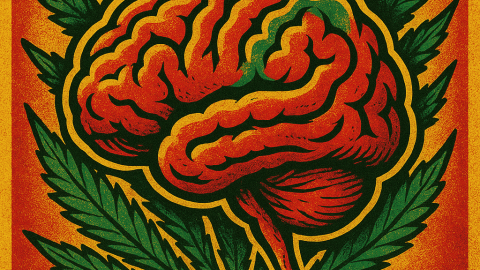 THC i rozwój mózgu nastolatków – co pokazują najnowsze badania?