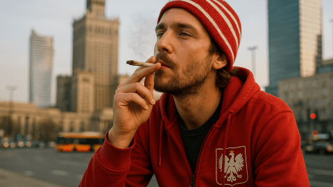 Polacy a marihuana w 2025 roku: Co mówią najnowsze badania?