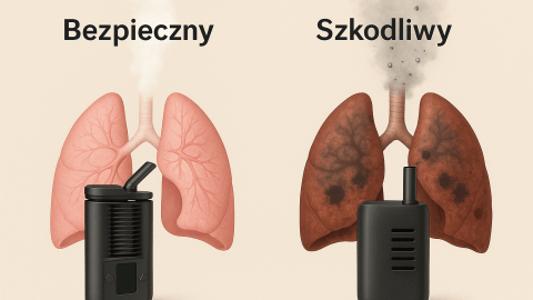 Metale ciężkie w waporyzatorach konopnych – przegląd badań