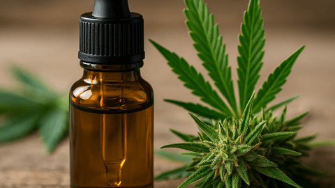 Ekstrakty z konopi poprawiają funkcje poznawcze u chorych na Alzheimera – nowe badanie kliniczne