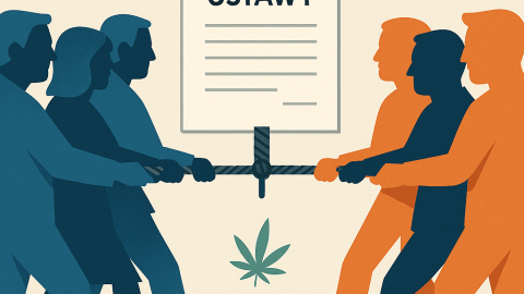 Na drodze ku legalizacji. Przystanek depenalizacja cz.11 Co z ustawą, która miała być złożona we Wrześniu?