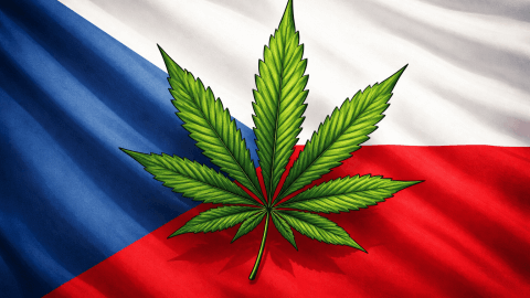 Czechy luzują prawo konopne. Duży krok naprzód, ale z gwiazdką