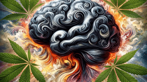 THC a wiek: co szkodzi młodym, może pomagać dorosłym