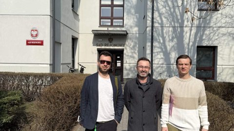 Więzienie za 0,11% przekroczenia? Wolne Konopie włączają się do sprawy jako strona społeczna w sprawie pana Andrzeja