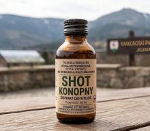 Konopne shoty. Gdy absurdalne prawo spotyka marketing