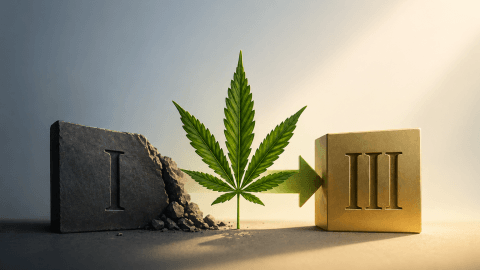 Historyczny zwrot w USA. Medyczna marihuana federalnie uznana