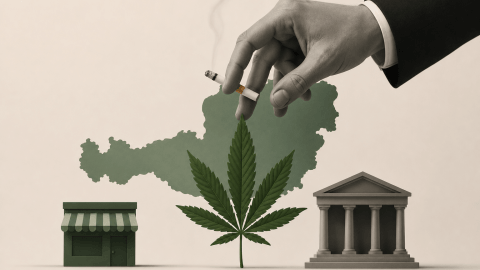 Problem Austrii pokazuje, że sektor konopny nie walczy tylko z prawem, ale też z potężnymi legalnymi lobby