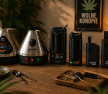 Porównanie waporyzatorów: Volcano Hybrid, Volcano Classic, Mighty/Crafty, Fenix Mini+ i Fenix Titanium Pro+